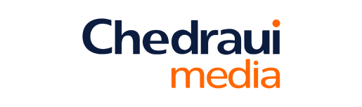 Logotipo de Chedraui Media