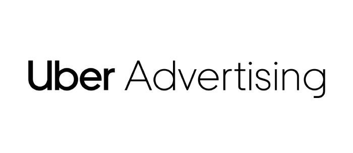 Logotipo de Uber Ads