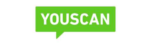 Logotipo de Youscan